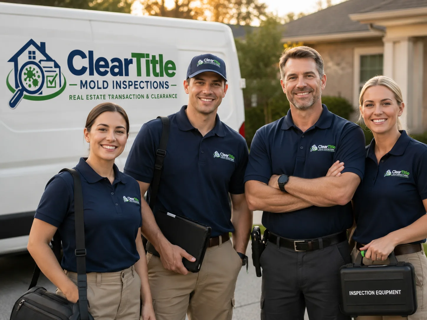 Mold Inspection For Home Sale company in Olney, TX
